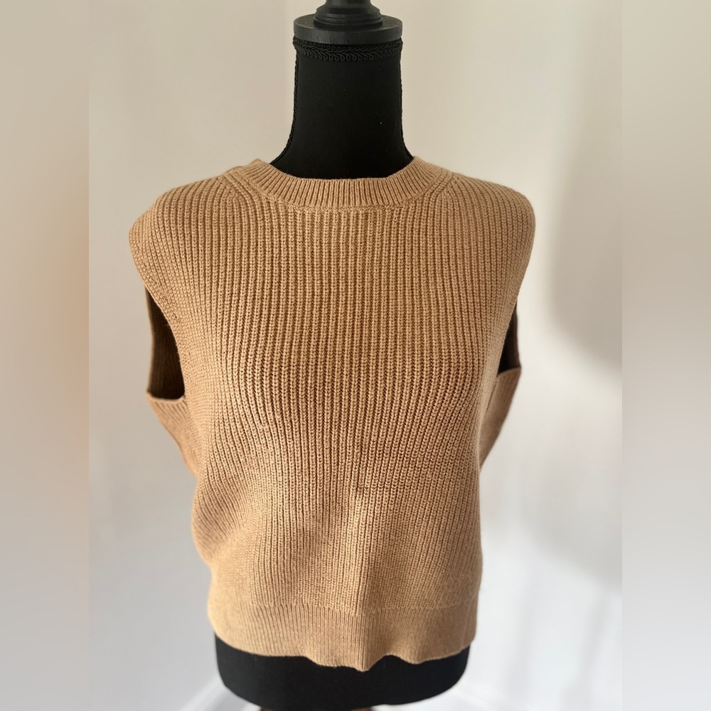 BR sweater tank